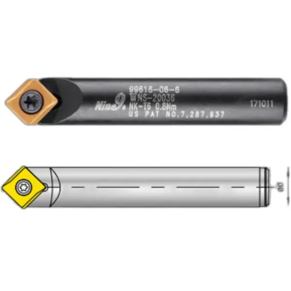 Dao Spot drill 90 độ N9MT05T1, N9MT0602 Nine9