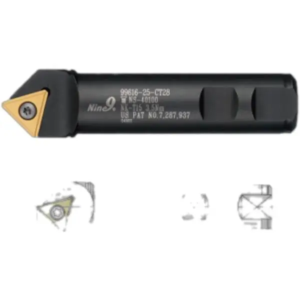 Dao Spot drill 90 độ N9MT220408 Nine9