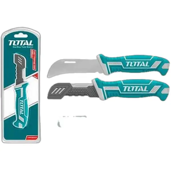 DAO TƯỚC DÂY CÁP LƯỚI THẲNG 200MM TOTAL THT51881