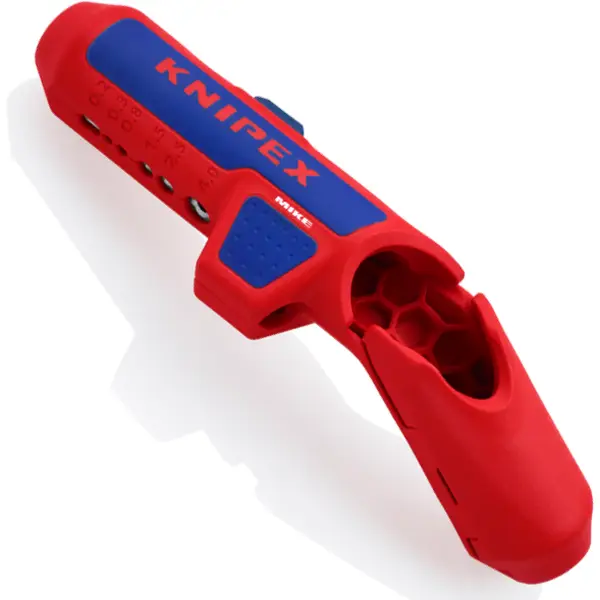 Dao tuốt cáp Knipex 16 95 01 SB – Công cụ đa năng cho thợ điện
