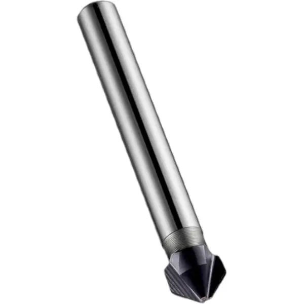 Dao Vát Mép Lỗ 90 Độ HSS TiAlN G560 DIN 335C Dormer
