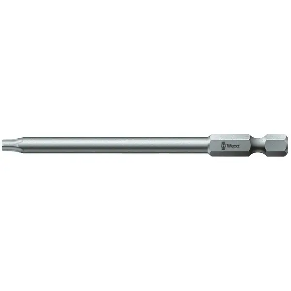 ĐẦU BIT BÔNG HOA THỊ WERA TX 20 DÀI 152 MM