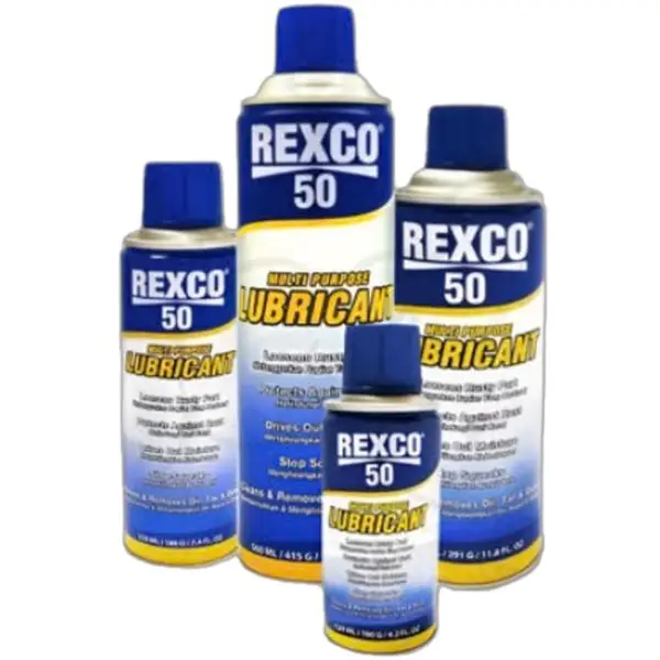 DẦU BÔI TRƠN ĐA NĂNG LUBRICANT 500ML REXCO 50 RX-SP0009