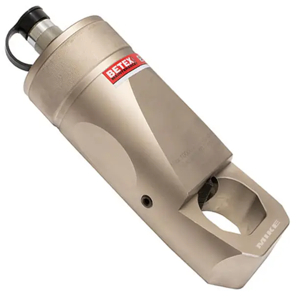 Đầu cắt đai ốc bằng thủy lực BETEX HNS, áp suất max 700 bar