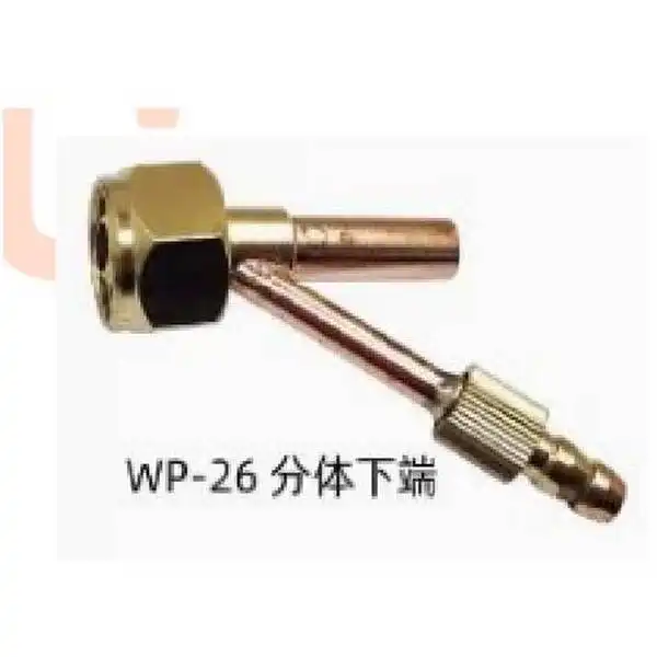 ĐẦU CHẾ MỎ TIG (GẮN MẶT MÁY)