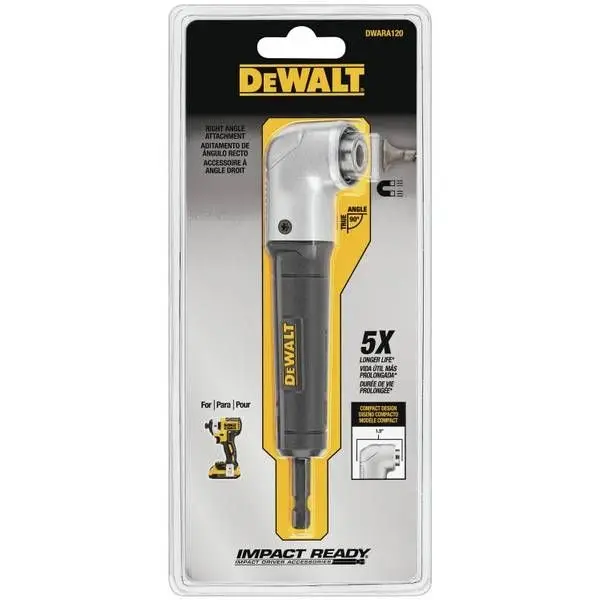 Đầu chữ T máy bắn vít Dewalt N448855