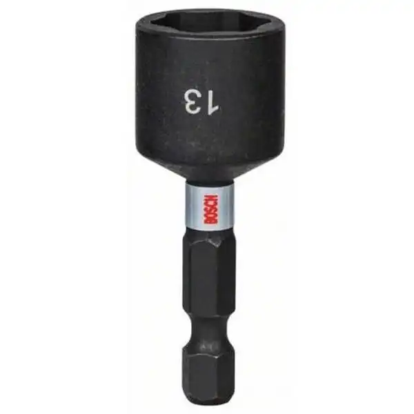 Đầu chụp có nam châm 10-50mm (đầu bắn tôn) Bosch 2608522352