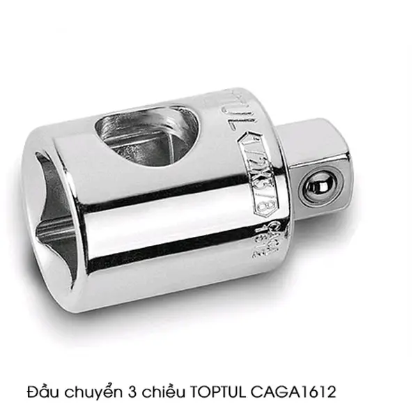 Đầu chuyển 3 chiều TOPTUL CAGA1612