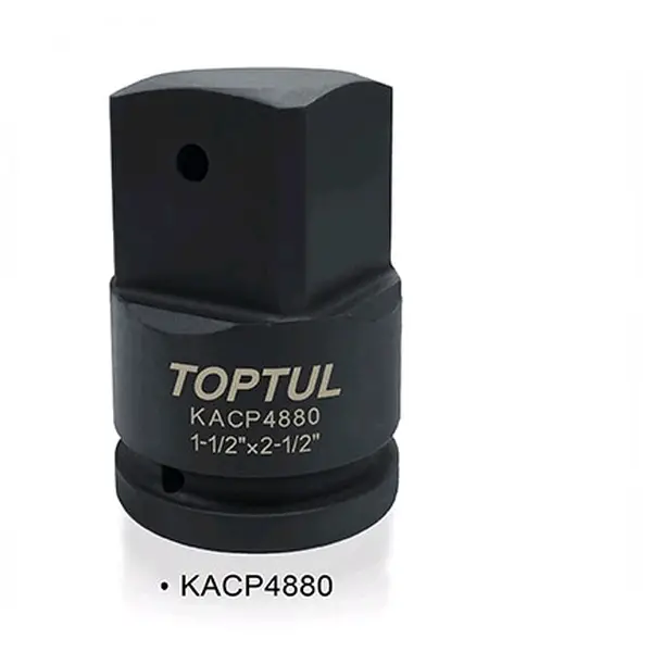 Đầu chuyển đen TOPTUL KACP4880
