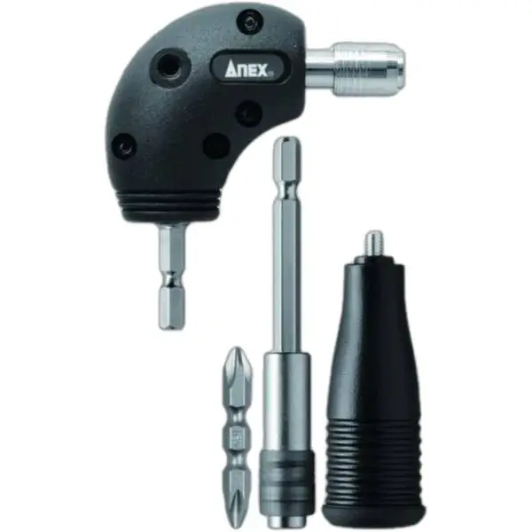 Đầu chuyển vít chữ L góc hẹp AKL- 520 Anex Japan