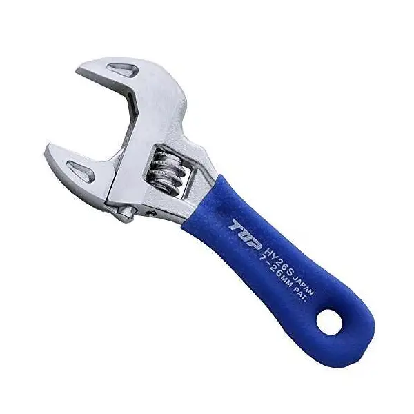 Đầu chuyển vít lắt léo 1/4 inch sang 1/2 inch TOP Japan EUA-4DX