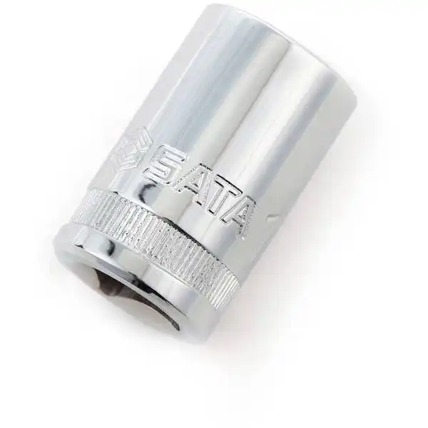 Đầu cờ lê 12 cạnh SATA 18mm 13609 - SATA 18mm 12-sided wrench head