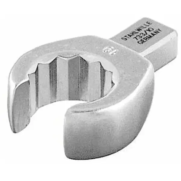 ĐẦU CỜ LÊ MIỆNG 10 CẠNH SIZE 1 - 17MM STAHLWILLE (Ổ CẮM VUÔNG 9X12) 657910