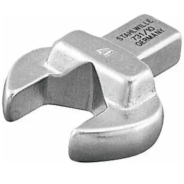 ĐẦU CỜ LÊ MIỆNG SIZE 1 - 13MM STAHLWILLE (Ổ CẮM VUÔNG 9X12) 657800