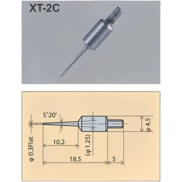 Đầu Đo Thay Thế XT-2C XT-3 XT-4