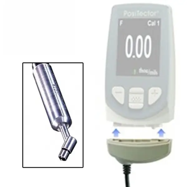 Đầu dò tích hợp đo độ dày lớp phủ PosiTector PRBF45S-D