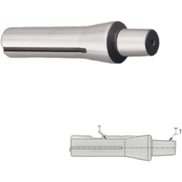 Đầu Kẹp Chuyển R8 Và JT1~33 63030 GIN