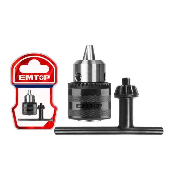 Đầu kẹp máy khoan điện 13mm Emtop EKCK1301