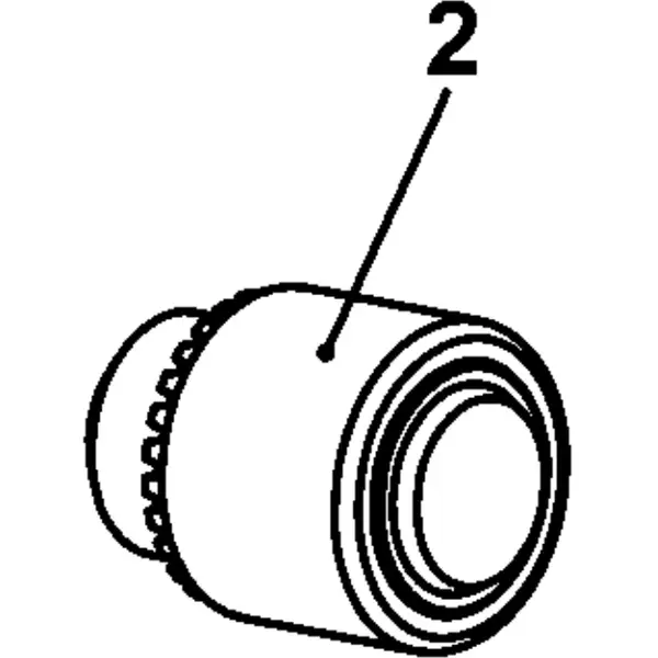Đầu Kẹp Mũi Máy Khoan Pin Dcd777 Dewalt N230360