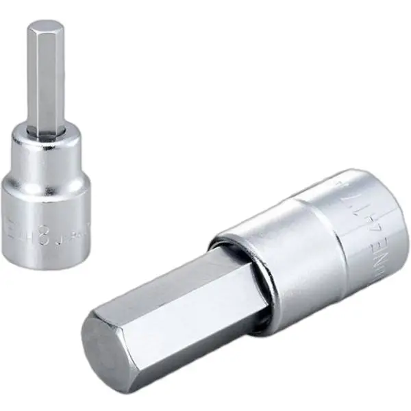 Đầu khẩu lục giác 12.7mm ra đầu 10mm HP4H-10 Tone