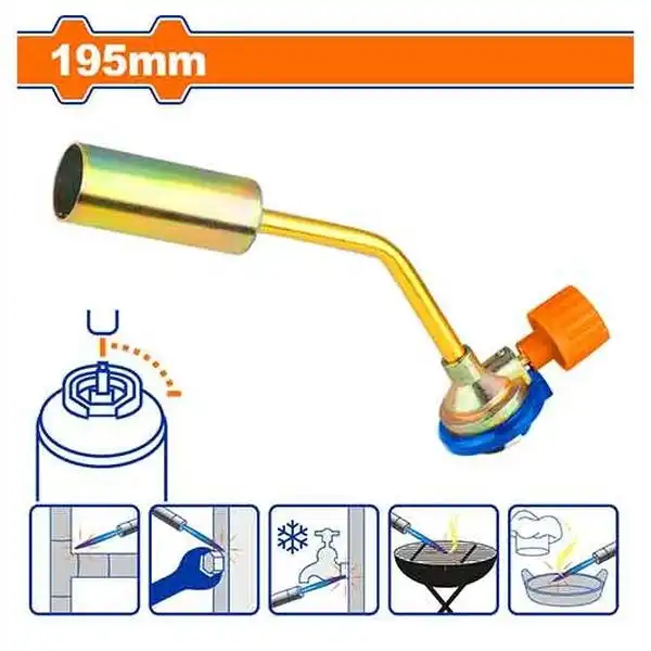 Đầu khò dùng với bình ga mini Wadfow WFG2602