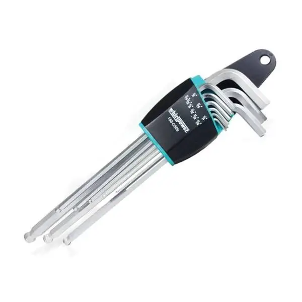 Đầu Khóa Tuýp 9 cây đầu bi Whirl Power 158-0809