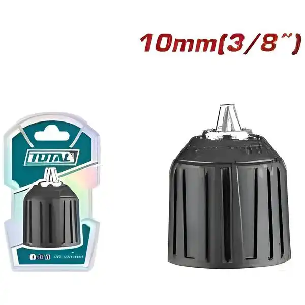 Đầu khoan nhựa tự động 10mm TAC452016 TOTAL