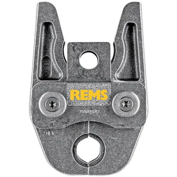 Đầu kìm ép M18, REMS 570120 cho máy Power-Press