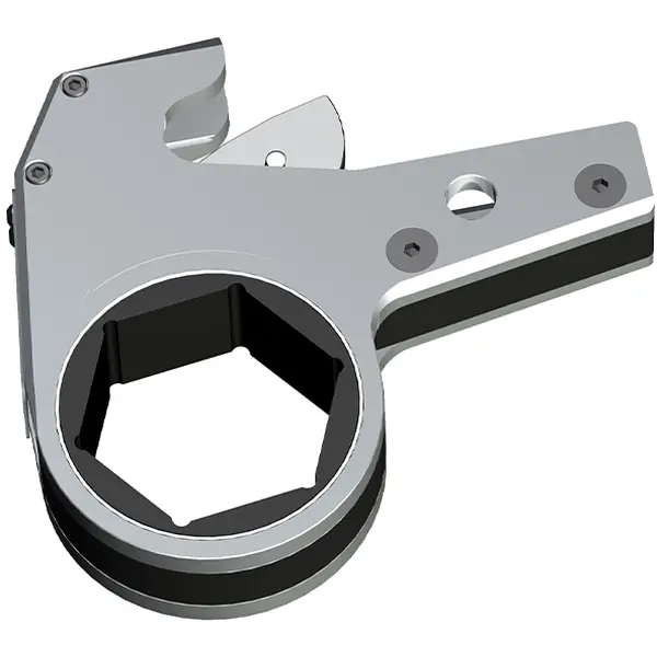 Đầu lục lăng 27-55mm, Ratchet Link cho cờ lê thủy lực, Alkitronic AX2-SW