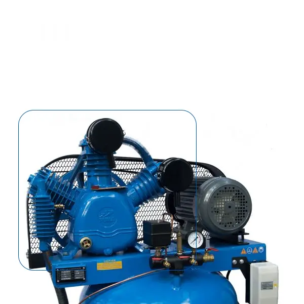 Đầu nén khí Đài loan 15HP Puma TK-150