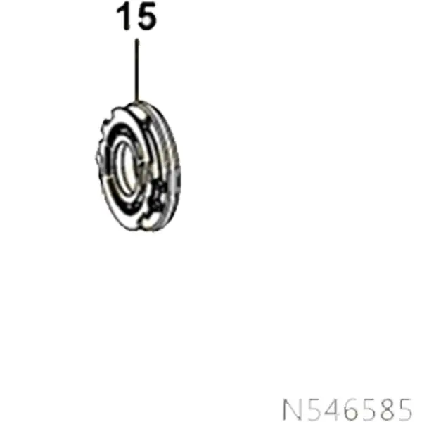 Đầu nối 2 ống mền model ST19-2748 ST19-2748 dùng cho 19-1100