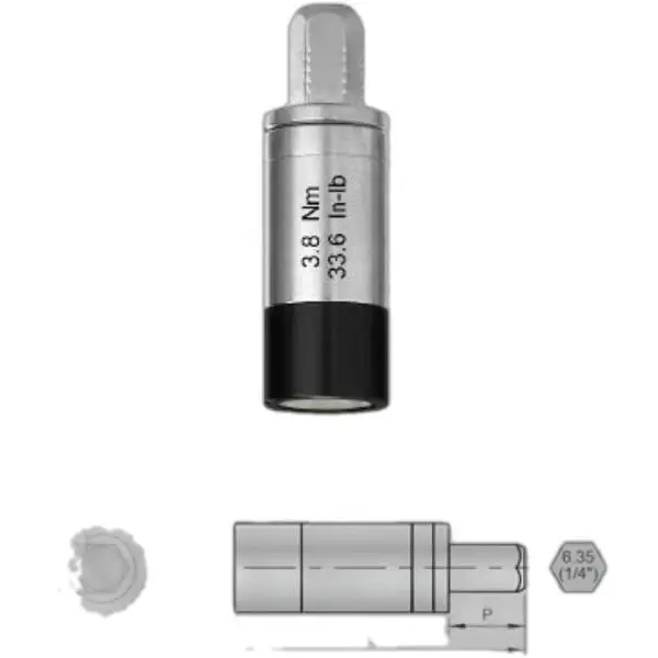 Đầu Nối Adapter Mô-Men Lực Thông Dụng STA 10mm Sloky