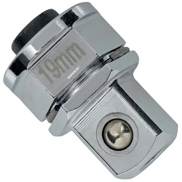 Đầu nối mở rộng ELORA 118, cho cờ lê tự động thành lắc tay