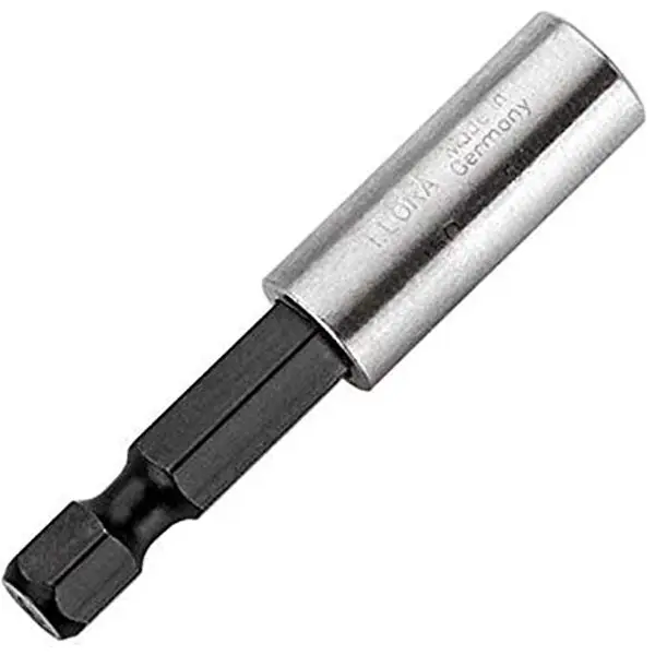 Đầu nối mũi vít ELORA 4150- với máy vặn vít có lỗ lục lăng 6.3mm