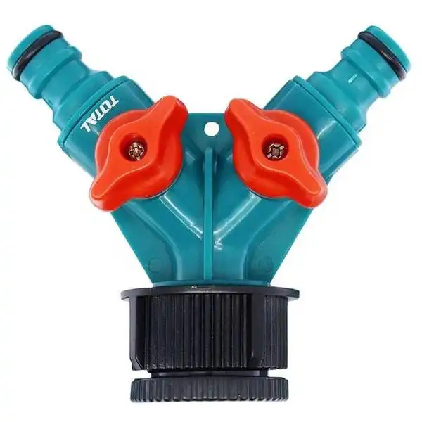 Đầu nối ống nước 2 đầu THHC1202 TOTAL