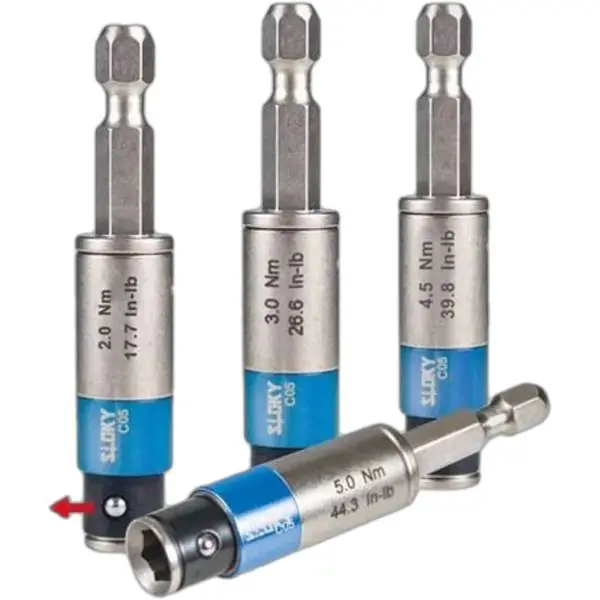 Đầu Nối Thay Nhanh E6.3 0-TPK-PTEQ-6.3 Sloky