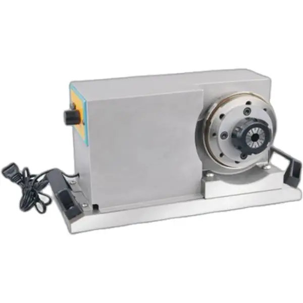 Đầu Phân Độ Inox Điện Kẹp Collet 3~34mm PFHM-SER GIN