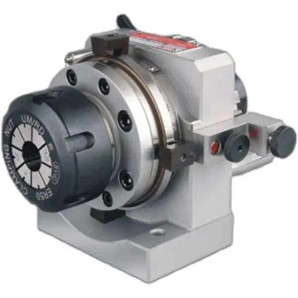 Đầu Phân Độ Inox Kẹp Collet Punch 2~34mm PFH-SER GIN