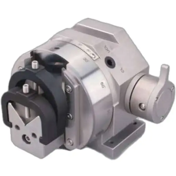 Đầu Phân Độ Inox Kẹp V 3~30mm Cho Máy cắt Dây EDM WPF 53200 GIN