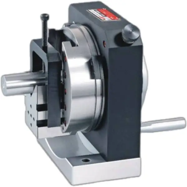 Đầu Phân Độ Kẹp V Punch 70mm Loại Lớn PF300 GIN