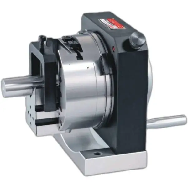 Đầu Phân Độ Kẹp V Punch 70mm PF500 GIN
