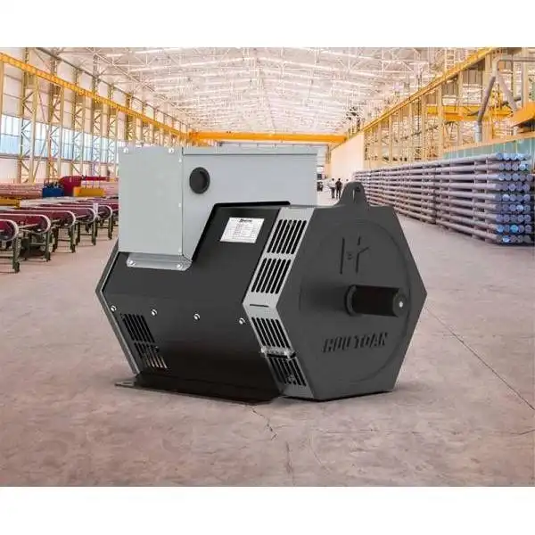 Đầu phát điện AVN-16.0S New-Lục giác