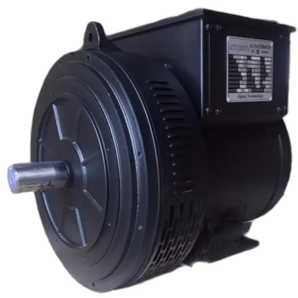 Đầu phát điện DENYO không chổi than 2 bạc đạn (6, 5-58KW)