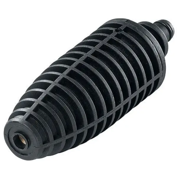 Đầu phun xịt có bình xà phòng Bosch
