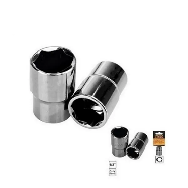 Đầu tiếp 1/2 inch x 10 mm Ingco HHAST12101