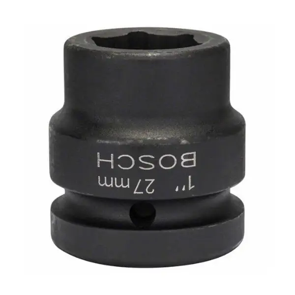 Đầu tuýp 1 inch Bosch 1608557046 (Cỡ 27)