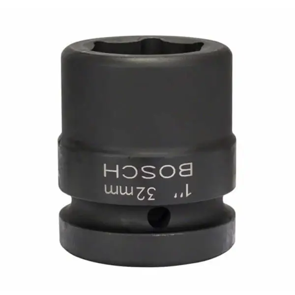 Đầu tuýp 1 inch Bosch 1608557050 (Cỡ 32)