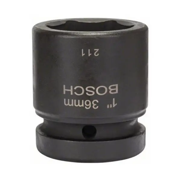 Đầu tuýp 1 inch Bosch 1608557054 (Cỡ 36)