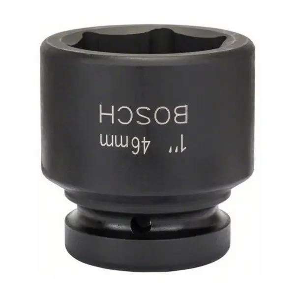 Đầu tuýp 1 inch Bosch 1608557060 (Cỡ 46)
