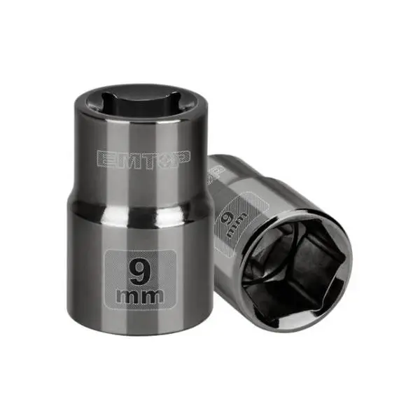 Đầu tuýp 10mm 1/2 inch Emtop ESCT12091